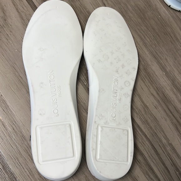 LOUIS VUITTON ECLIPSE TRAINERS 9 - Picture 8 of 16